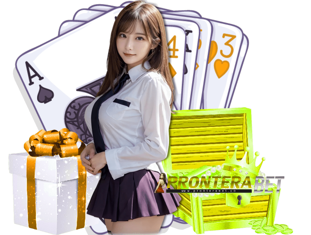 pronterabet ทางเข้า
